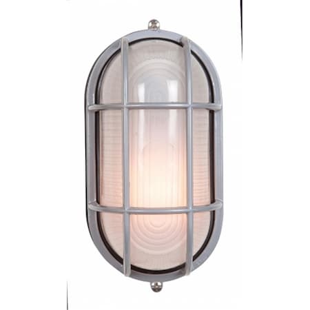 Or 20290-SAT-FST Nauticus 1 Light Wet Location Bulkhead - Satin OR158172